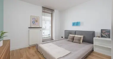 Apartamento 3 habitaciones en Varsovia, Polonia