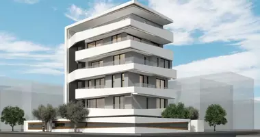 Penthouse 4 pokoi z Taras, z Ogrzewanie podłogowe, z panoramic windows w Attica, Grecja