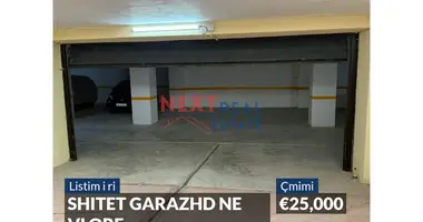 Warehouse 19 m² in Bashkia Vlore, Albania
