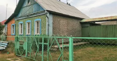 House in Duravicy, Belarus