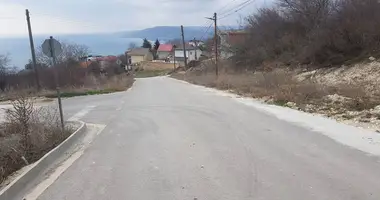 Terrain dans Balchik, Bulgarie