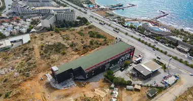 Propriété commerciale 55 m² dans Alanya, Turquie