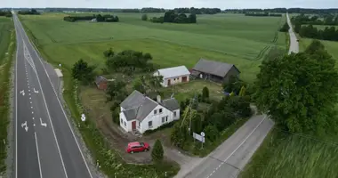 House in Prienai, Lithuania