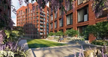 Apartamento 1 habitacion en Birmingham, Reino Unido