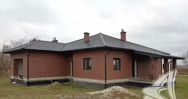 House in Zhabinka, Belarus