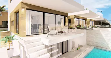 Villa 5 Zimmer mit Balkon, mit Klimaanlage, mit Parken in Torrevieja, Spanien