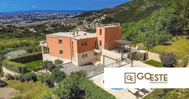5 room house in Croatia