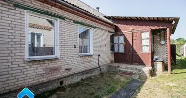 House in Jaromina, Belarus