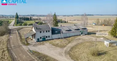 Коммерческое помещение 469 м² в Kieliai, Литва