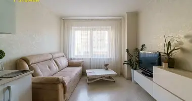 2 room apartment in Minsk, Belarus