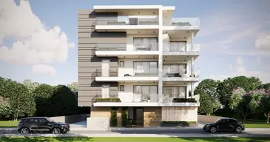 Apartamento 2 habitaciones en Larnaca, Chipre