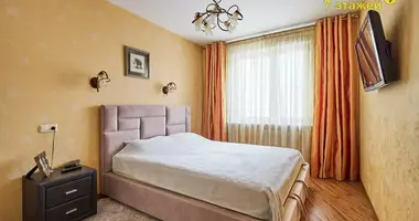 4 room apartment in Borovlyany, Belarus