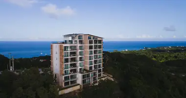 Кондо в West Bay, Гондурас