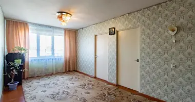 Wohnung 3 zimmer in Minsk, Belarus