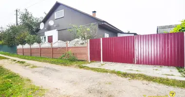 House in Usiazski sielski Saviet, Belarus