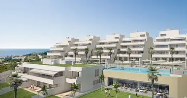 3 bedroom apartment in Estepona, Spain