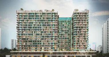Mieszkanie 1 pokój w Dubaj, Emiraty Arabskie