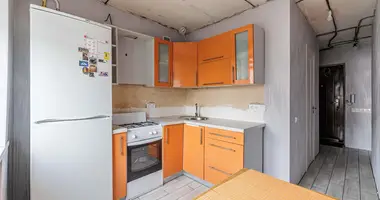 Apartamento 2 habitaciones en Minsk, Bielorrusia