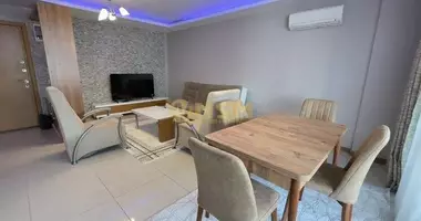 Duplex 2 bedrooms with swimming pool, with sauna, gym in Alanya, Turkey