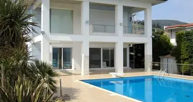 Villa 5 Zimmer mit Meerblick, mit Schwimmbad, mit Bergblick in Municipality of Nafpaktia, Griechenland