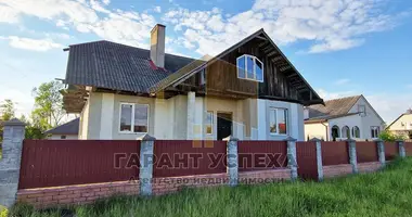 Maison dans Muchaviecki sielski Saviet, Bélarus