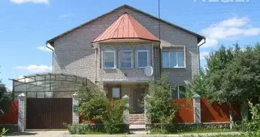Dom w Kochanauski sielski Saviet, Białoruś