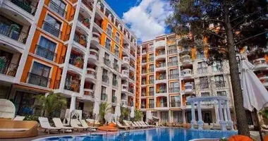 Apartamento 2 habitaciones en Sunny Beach Resort, Bulgaria