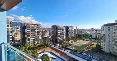 Apartamento 3 habitaciones en Alanya, Turquía