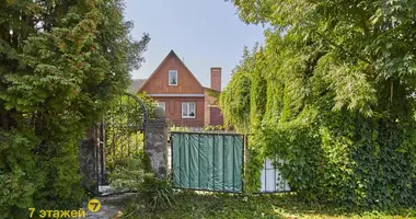 House in Malušyčy, Belarus