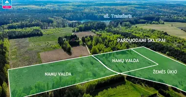 Plot of land in Vytautava, Lithuania
