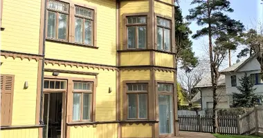 Apartamento 3 habitaciones en Jurmala, Letonia