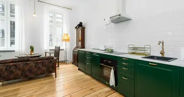 3 room apartment in Poznan, Poland