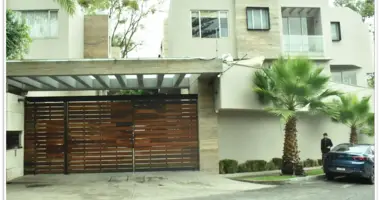 Casa 3 habitaciones en Ciudad de México, México