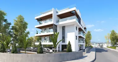 Apartamento 2 habitaciones en Larnaca District, Chipre