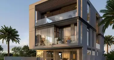 Reihenhaus 6 Zimmer mit Doppelt verglaste Fenster, mit Balkon, mit Möbliert in Dubai, Vereinigte Arabische Emirate