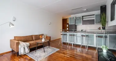 Apartamento 2 habitaciones en Kaunas, Lituania