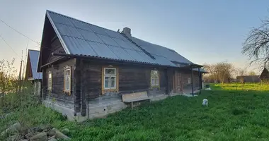 House in Slabadski sielski Saviet, Belarus