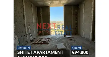 Apartamento 2 habitaciones en Vlora, Albania