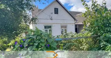 Maison dans Sloutsk, Bélarus