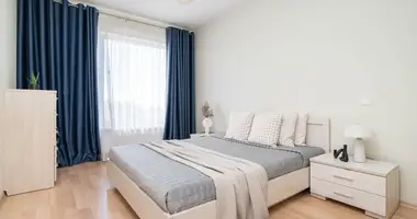 Apartamento 2 habitaciones en Vilna, Lituania