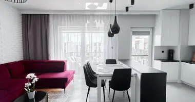 3 room apartment in Warsaw, Poland