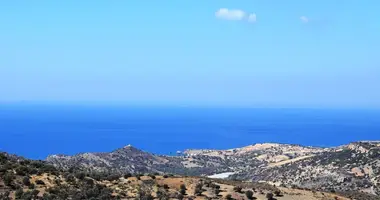 Участок земли в Pano Saktouria, Греция