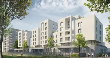 Mieszkanie 4 pokoi w Francja metropolitalna, Francja