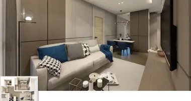 Apartamento 2 habitaciones en Phuket, Tailandia