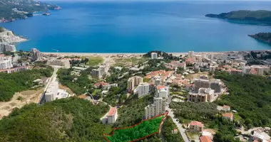 Plot of land in Montenegro