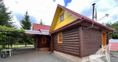 House in Vialikija Jakaucycy, Belarus