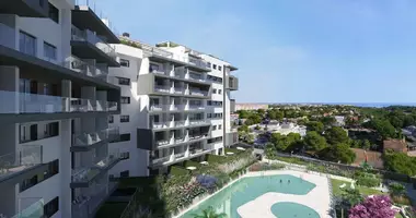 Mieszkanie 4 pokoi w Alicante (wyspa), Hiszpania