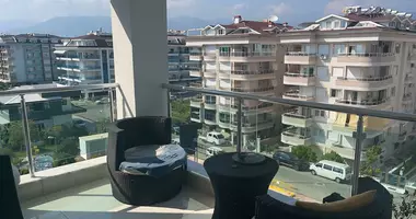 Duplex 5 rooms with parking, with elevator, with swimming pool in Alanya, Turkey