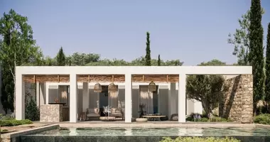Villa  mit Privatpool, mit ensuite bathrooms in Yialia, Cyprus
