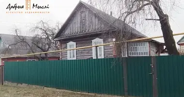 Haus in Smaljawitschy, Weißrussland